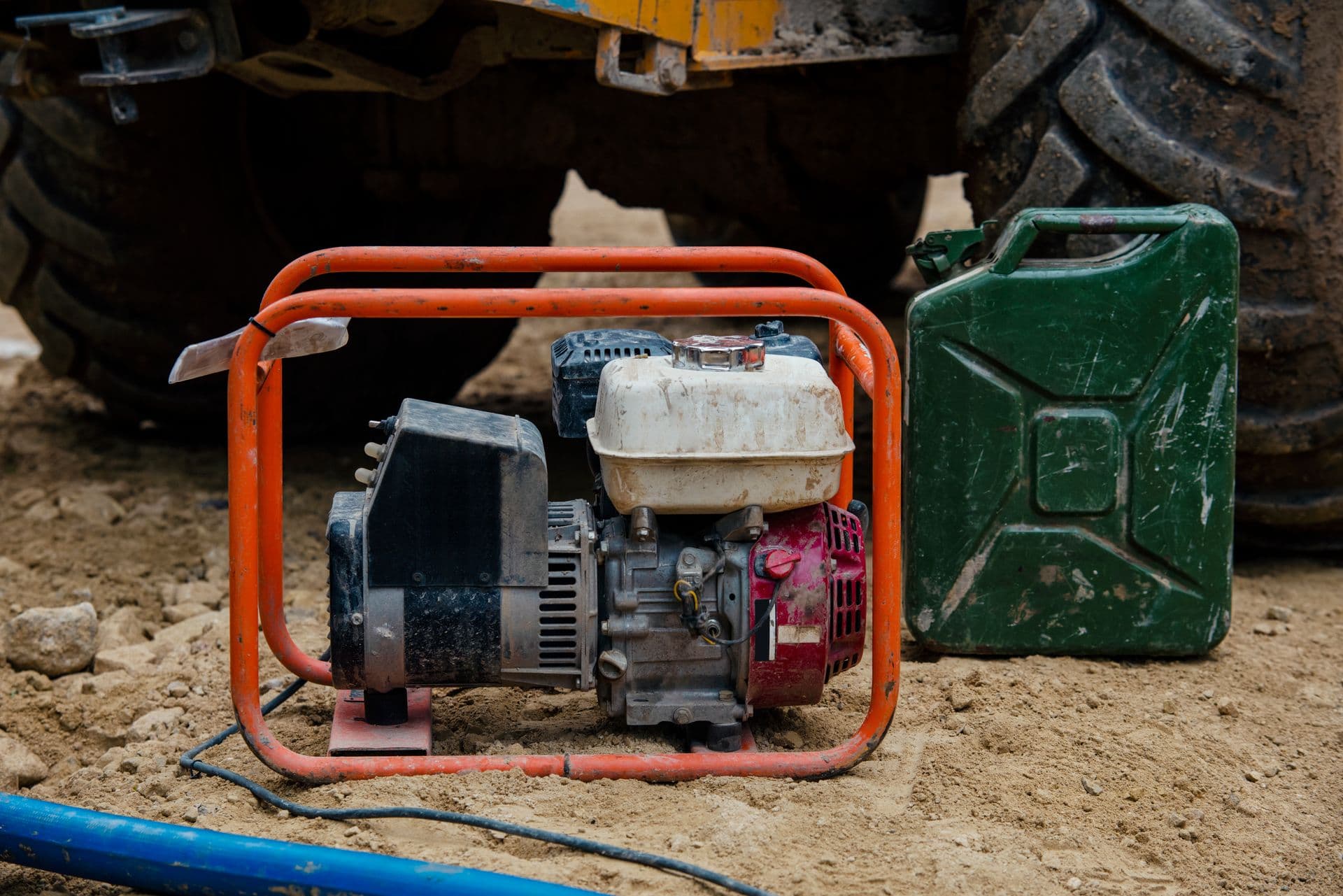 Czym można zastapic hydrofor?